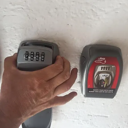 Marlies דירה צל-אם-זי